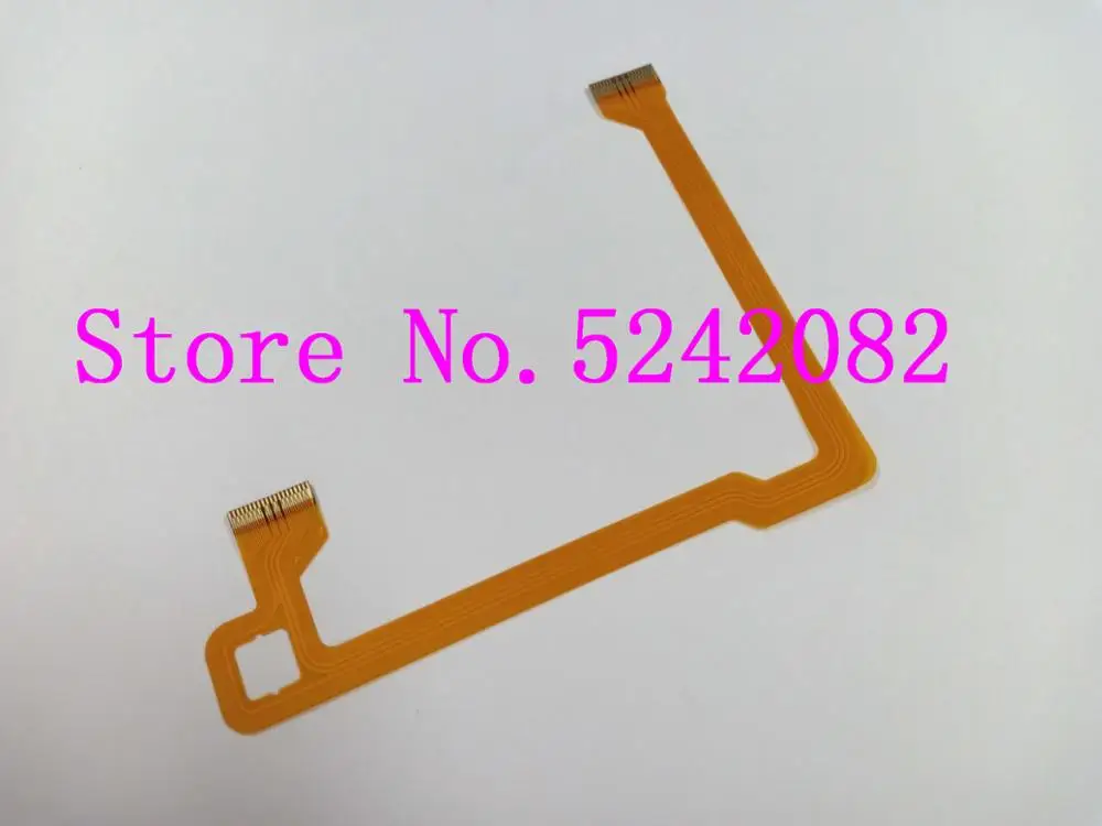 

New LCD hinge rotate shaft Flex Cable for Panasonic DMC-GH5 GH5 Camerra repair part