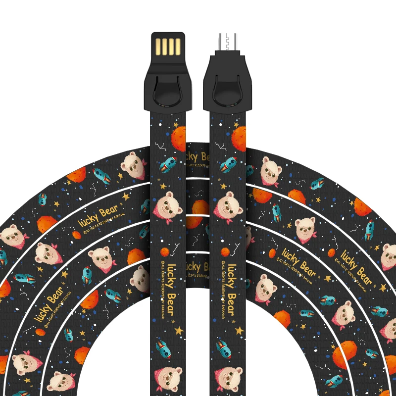Ремешок USB кабель ремешок для работы карты брелок лента C Мера Многофункциональный зарядный кабель для iPhone 7 8 Micro usb type c