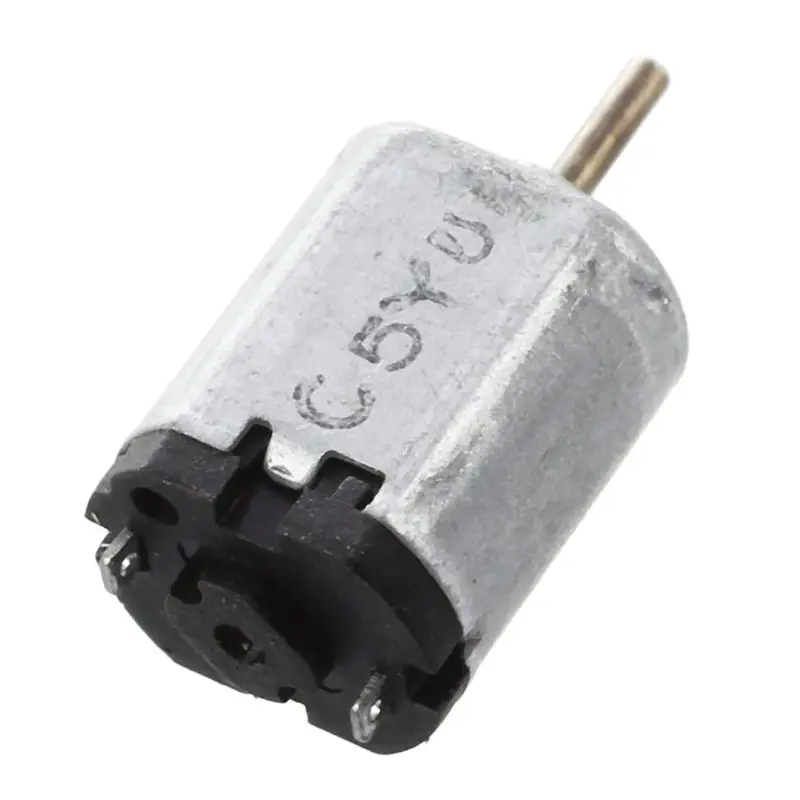 K10 DC 1 5 V 0.02A 9500 об/мин выходная скорость Электрический мини мотор для DIY робот