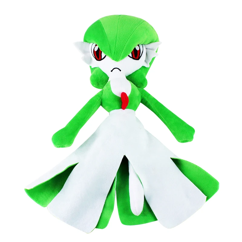37cm 37 см мультфильм аниме Gardevoir плюшевая игрушка мягкие куклы великолепные рождественские подарки для детей - Цвет: 37cm
