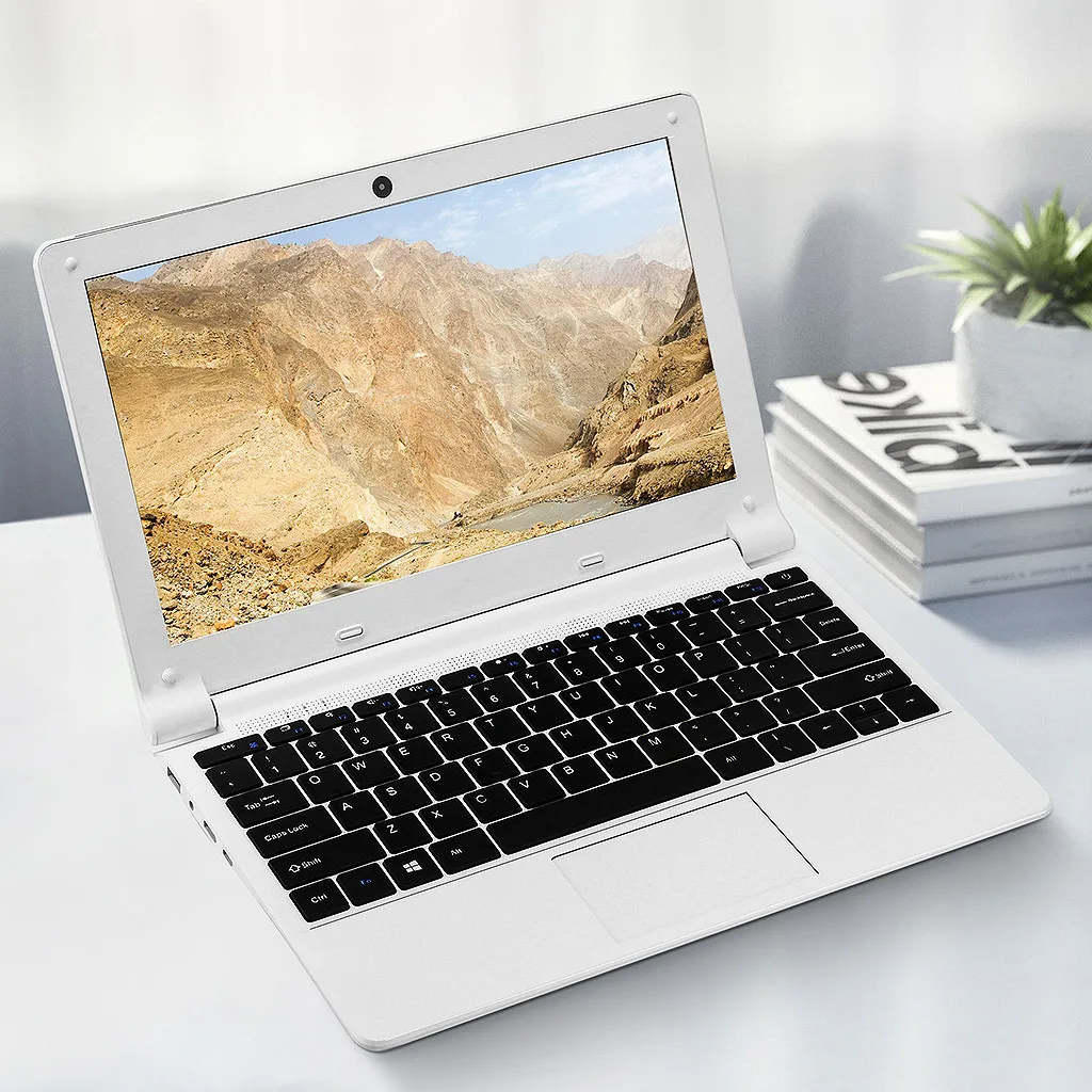 best selling products Slim Notebook Laptop 11.6 Inch 4GB 64GB Intel HD Windows 10 for wearable devices dropshipping