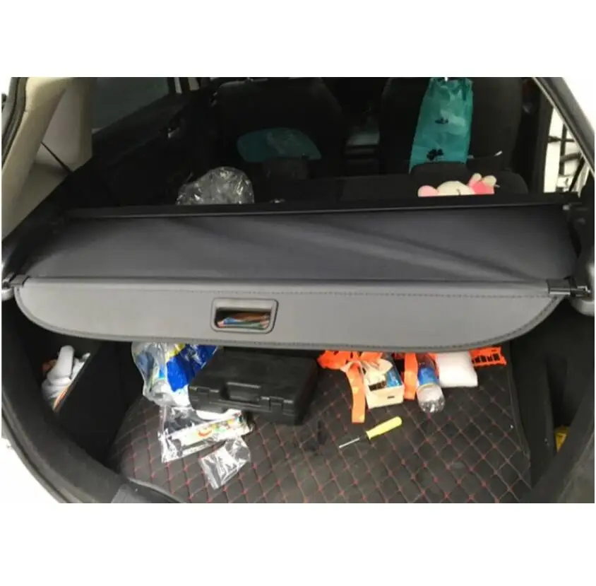 Защитный чехол для багажника Honda JAZZ FIT Высокое качество авто аксессуары черный B