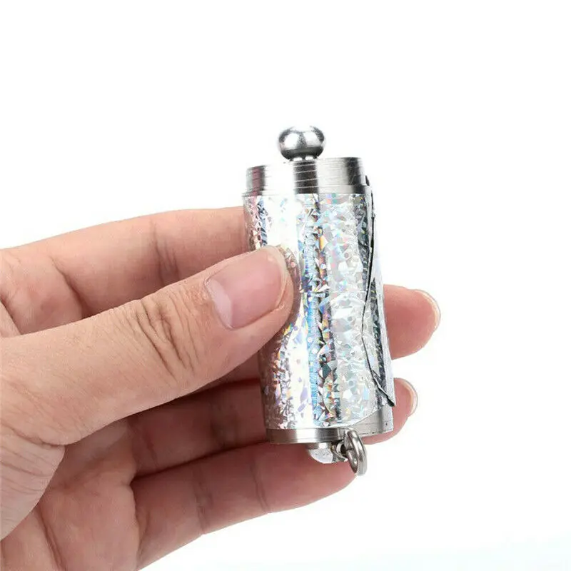 1 шт. портативные металлические карманы для боевых поделок высококачественные