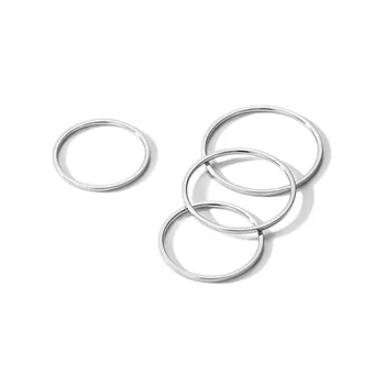 Alternative view of BTS Army Knuckle Rings
