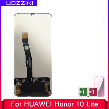 

2 Pcs New Lcds for Huawei Honor 10 Lite LCD Display Touch Screen Digitizer Assembly Replacement Honor 10Lite Repair Part