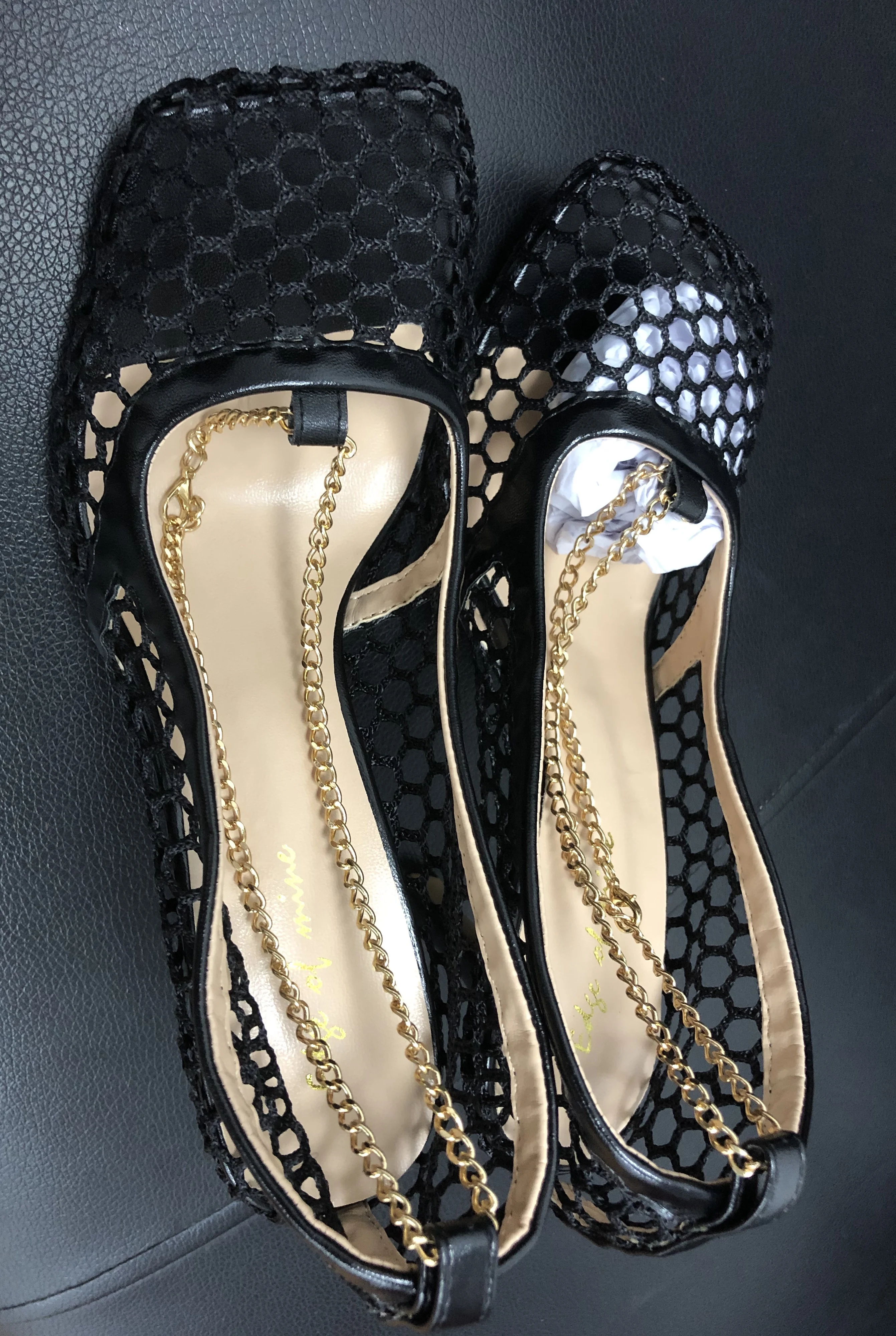 Sandalias Mujer коллекция 2019 года Летние босоножки из сетчатого материала женские