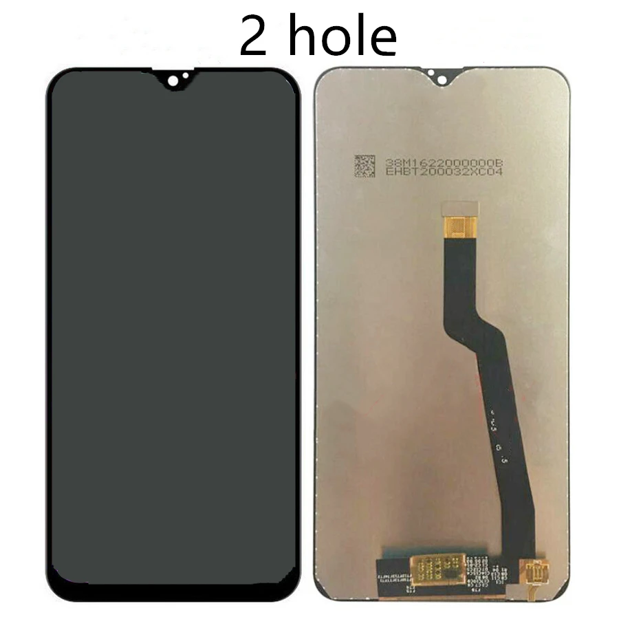 ЖК-дисплей для samsung Galaxy A10 A105 A105F SM-A105F lcd кодирующий преобразователь сенсорного экрана в сборе с рамкой для samsung A10