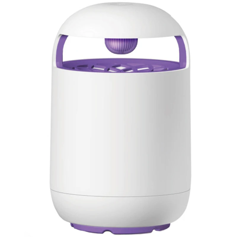 

New Led Mosquito Killer Lamp Light Trap Led Pest Control Electric Mosquito Anti Fly Repeller Bug Repellent Light