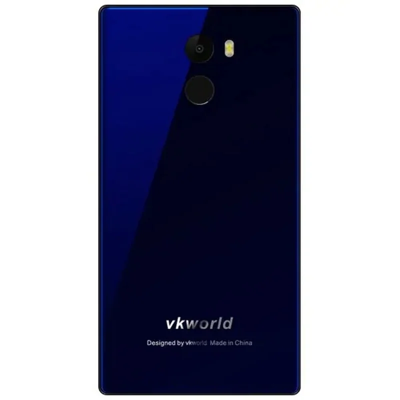 Vkworld Mix Plus смартфон 3 ГБ ОЗУ 32 Гб ПЗУ 5," 4G LTE телефон MTK6737 четырехъядерный Android 7,0 2850 мАч мобильный телефон с идентификацией по отпечатку пальца