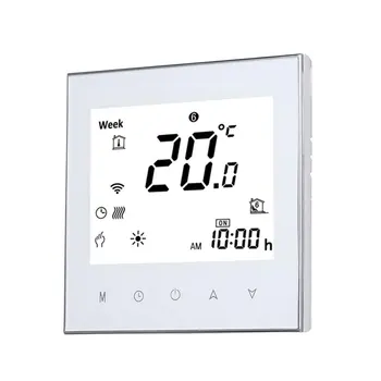 

Gas Boiler Thermostat Controller 1000 Series Wifi Type-Boiler Interface Home Room Temperature Controller