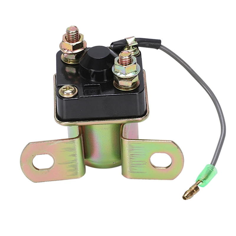 New Starter Solenoid Relay for SUZUKI GS1000 GS400 GS450 GS650 GS750 GS850