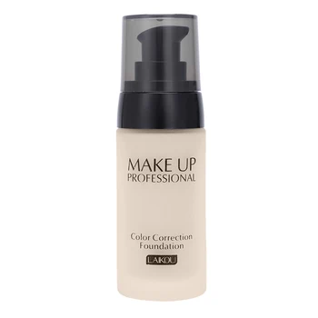 

LAIKOU Whitening Flawless Coverage Fulid Liquid Foundation Concealer Moisturizer Oil-control Waterproof Makeup Cosmetics 40g(Ivo