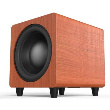 

Pure Bass 10 Inch Speaker 150W Big Power Subwoofer TV Home Theater Louderspeaker Computer Music Player Wood Speakers Soundbar