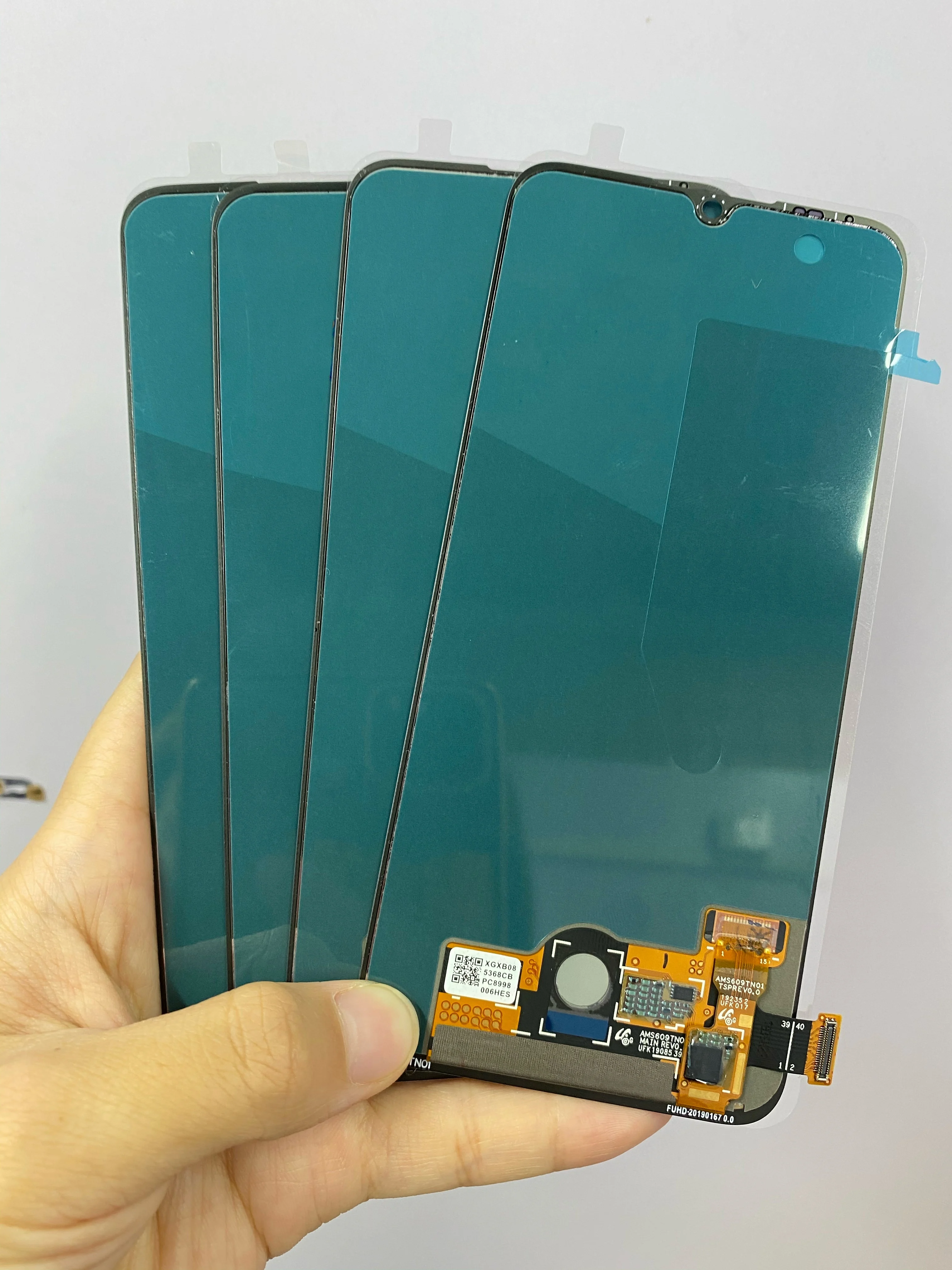 ЖК-дисплей 6 01 дюйма OLED CC9E для Xiaomi Mi A3 дисплей M1906F9SI M1906F9SH сенсорный экран