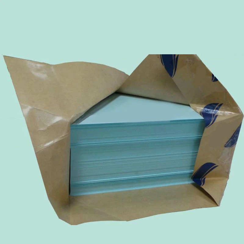 100-Sheets-A4-Blue-Waterslide-Decal-Paper-Laser-Clear-Water-Slide ...