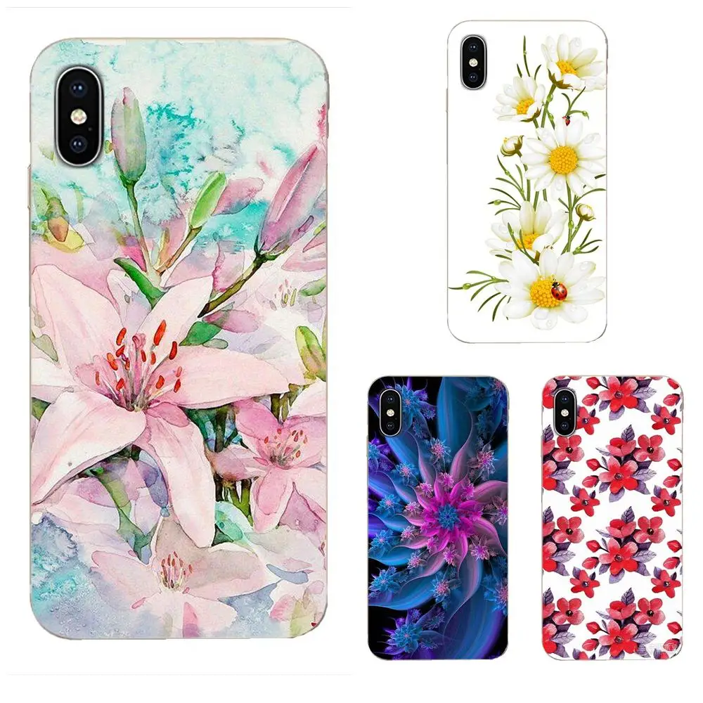 Для Apple iPhone 4 4S 5 5C 5S SE SE2 6 6S 7 8 11 Plus Pro X XS Max XR мягкий чехол для мобильного телефона из