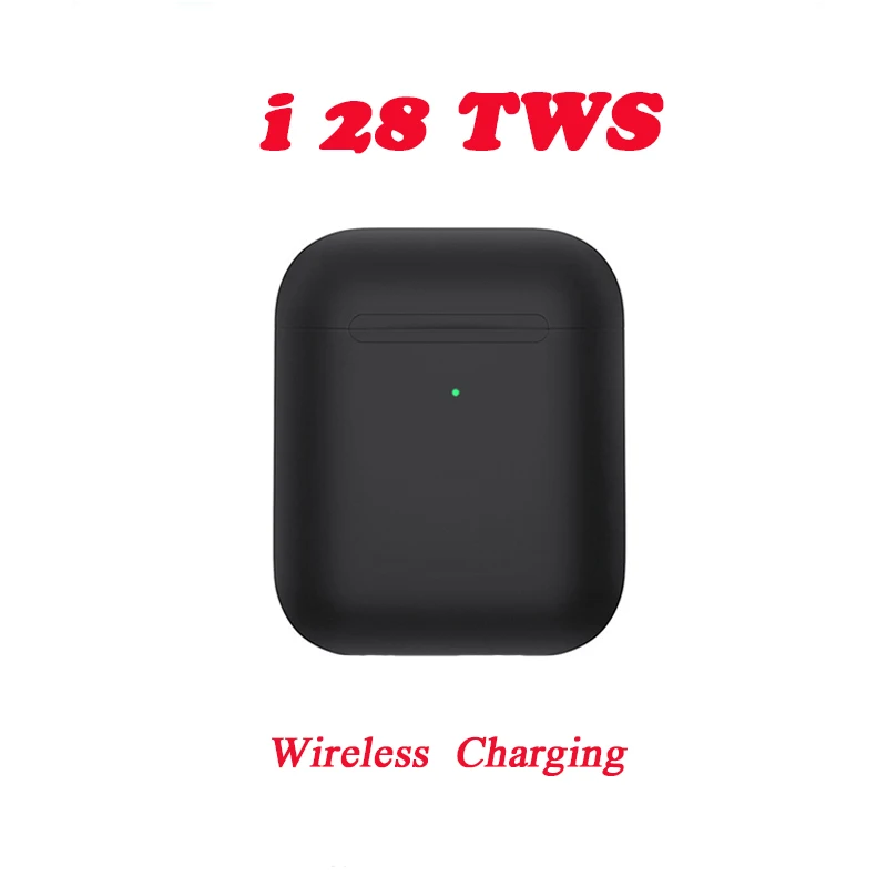 

2020 New I28 TWS 1: 1 Air Pop Up Bluetooth 5.0 Earphone Wireless Touch Control Earbuds sport Earphones for all smartphones