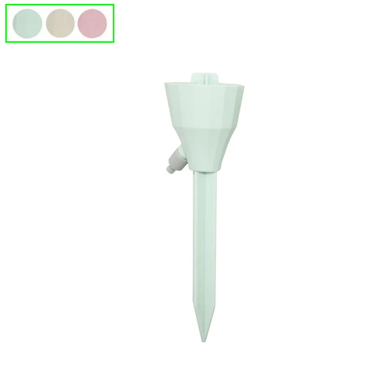 Automatic drip irrigation system pot plant watering Adjustable Plant Waterer DIY taper watering water Flowerpot 30pcs