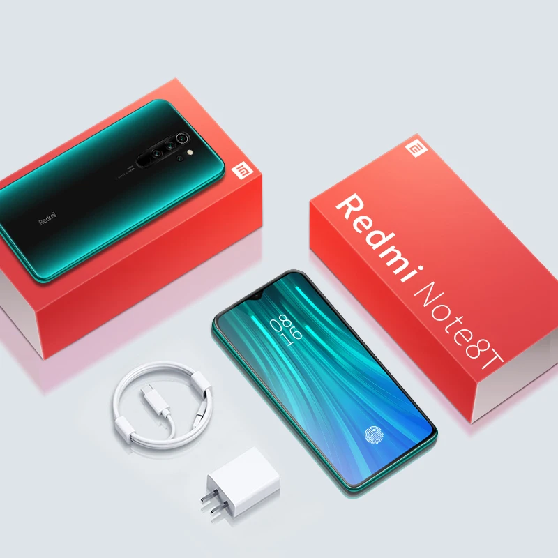 2 шт для Xiaomi Redmi Note 8T закаленное стекло против царапин Защитное стекло для Redmi Note8T Note 8T стекло