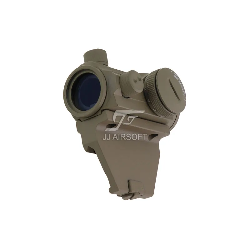 TARGET 1x24 Red Dot с QD подставка крепление, низкое крепление, объемная Клеммная коробка& Killflash/антиблик(черный/коричневый) LT660, LT660HK или LT661