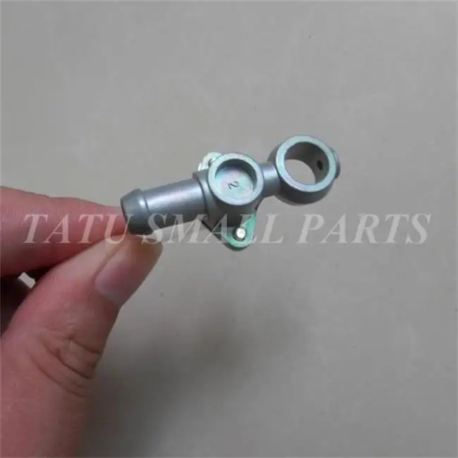 TD40 топливный кран для KAWASAKI KAAZ TD33 TD43 TD48 карбюратор запорный клапан DUSTER DISTER опрыскиватель CARB фильтр петух