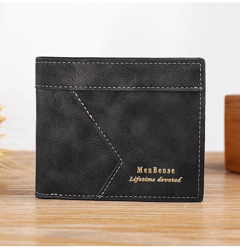 محفظة جلدية رجالية