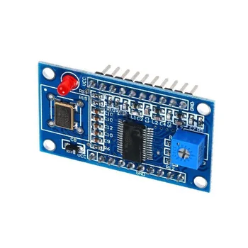 

1pc 0-1MHz Square Wave AD9851 DDS Signal Generator Module Board 0-70MHz Durable