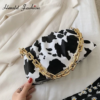 

New Cloud bag Women Day Clutch Bags Pleated Dumpling Shoulder Messenger Bags Luxury Designer Small Cute Lady Crossbody Handbags