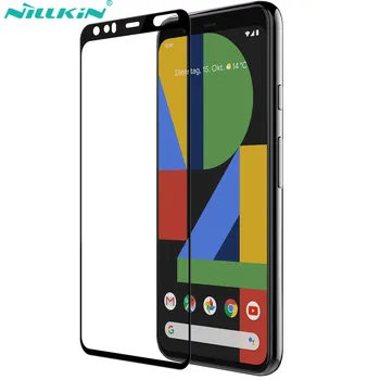 

NILLKIN CP+PRO 9H Tempered Glass Film For Google Pixel 4 XL Ultra Thin Full Cover Screen Protector For Google Pixel 4