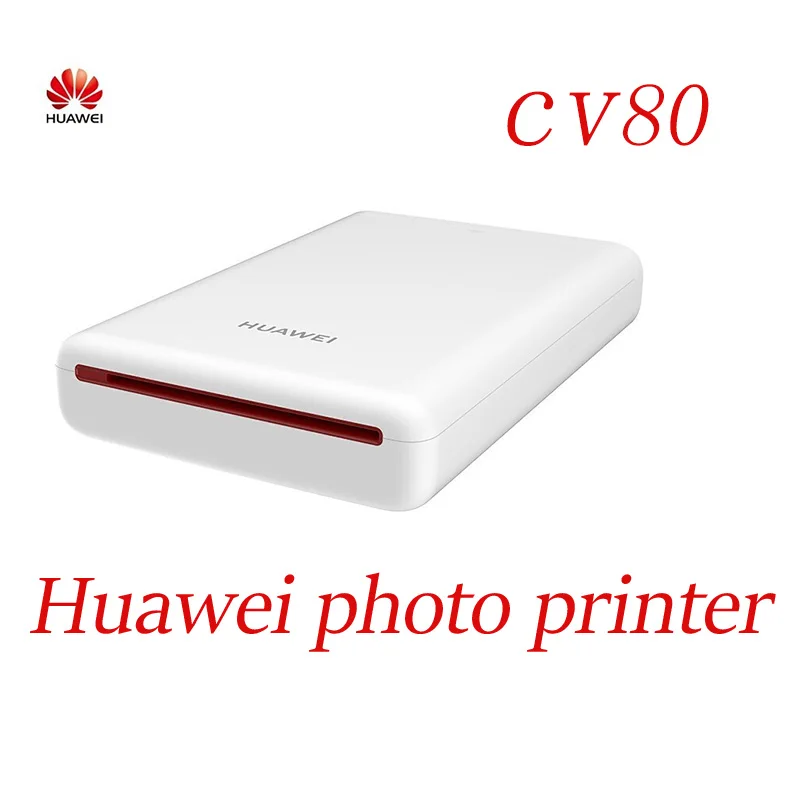 Мини-принтер Huawei Photo No Ink 3 дюйма Bluetooth | Компьютеры и офис