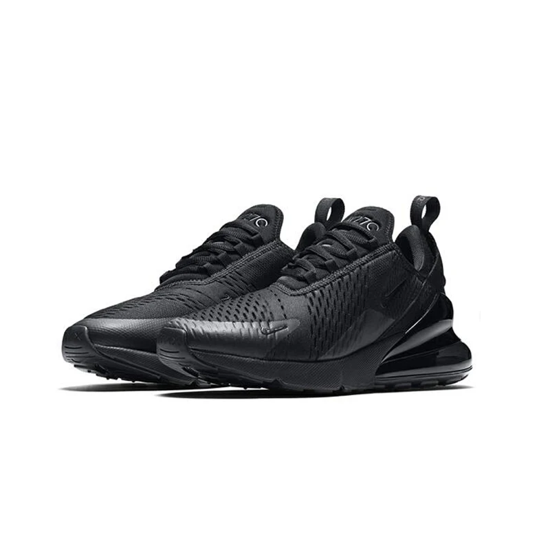 Оригинальные мужские кроссовки Nike Air Max 270, спортивные уличные кроссовки, удобные, прочные, легкие, AH8050-100, хорошо продаются - Цвет: AH8050-005