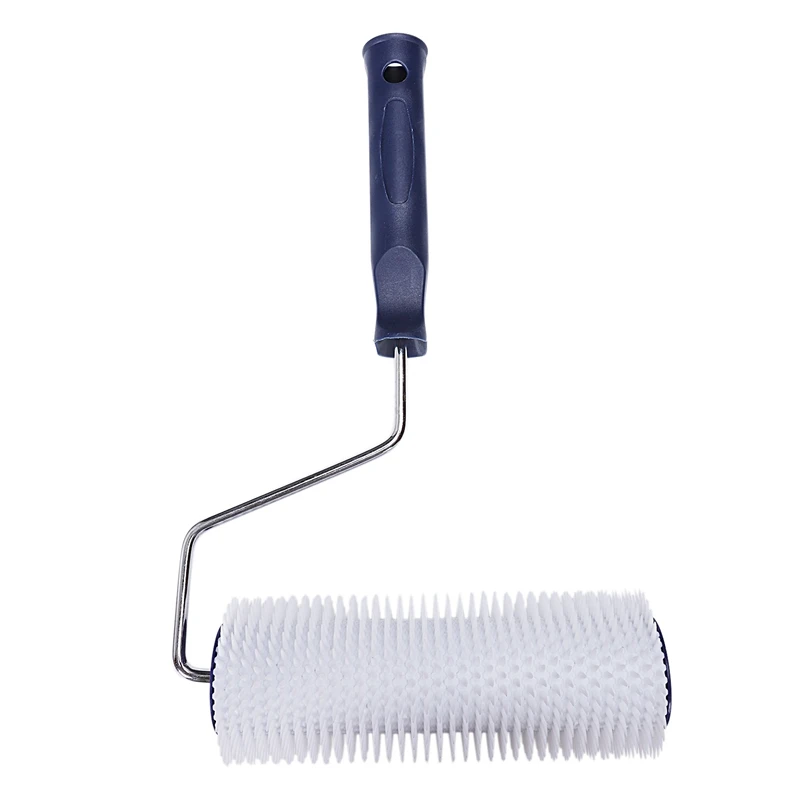 

EASY-7" plastic handle Spiked Roller