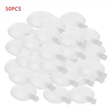 50 шт. кукла Squeeze ББ звук свистящий пищалка шум производитель сшить все плюшевые детские игрушки ремесла аксессуары DIY 5 размеров 72XC