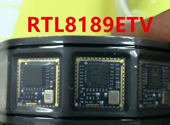 

5PCS RTL8189ETV WiFi module supports 2.4G 150 Mbps SDIO interface 3.3V SDIO2.0