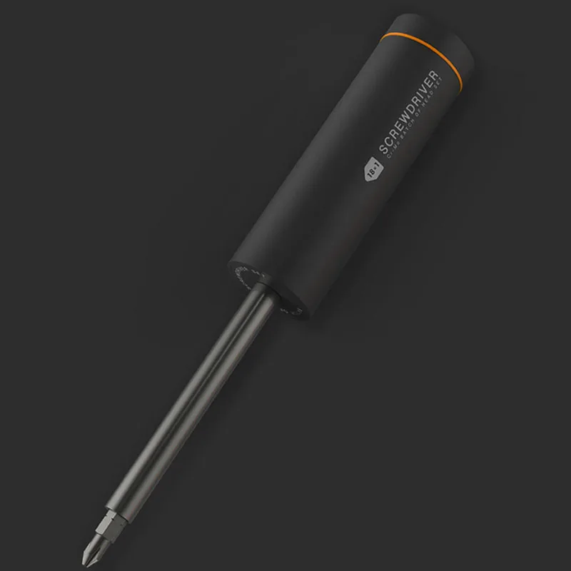 Шуруповерт Xiaomi Mijia JIUXUN 18 в 1 DIY Бытовая отвертка для хранения колес 18 шт. винтовые биты инструмент