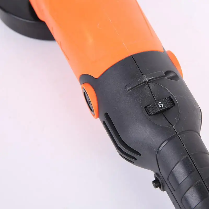 220V 다기능 속도 조절 각도 밀 가정용 연마 기계 작은 절단기 연마 기계 도구