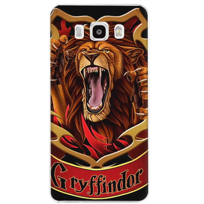 Mobile Phone Case for Samsung S7 Edge S8 S9 S10 S10e Note 8 9 10 Plus M10 M20 M30 M40 Cover Pretty interesting Potter - Цвет: 10