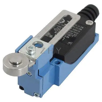 

SPDT Momentary Type Rotary Roller Lever Limit Switch ME-8108 for CNC Mill Plasma