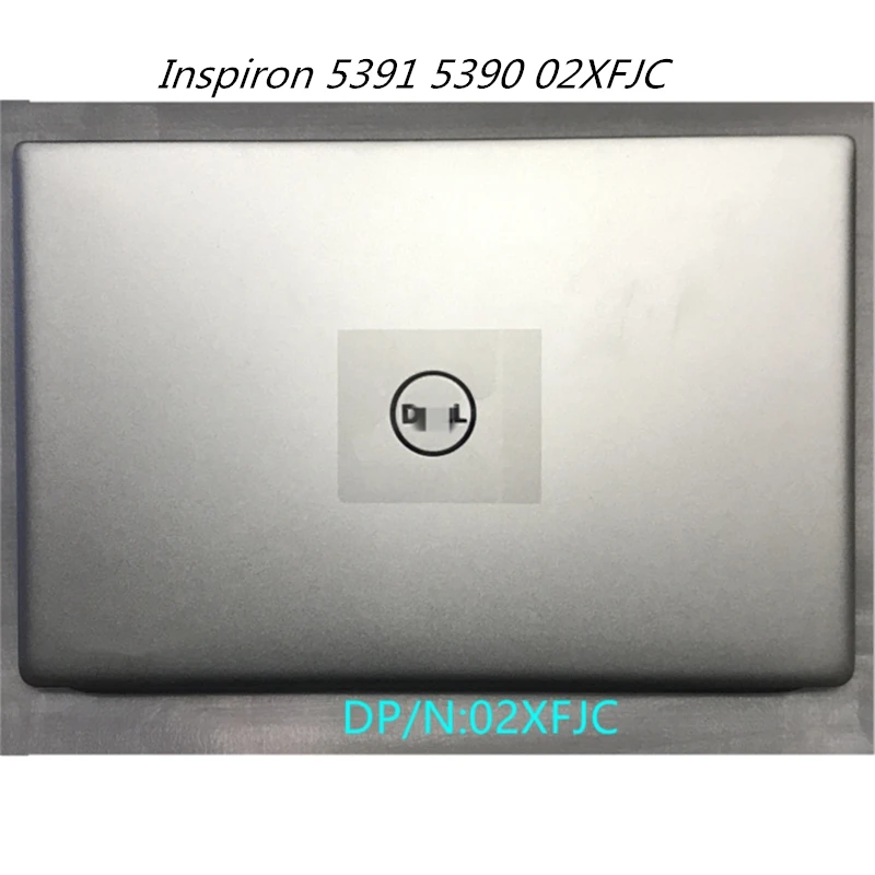 

Задняя крышка ЖК-экрана ноутбука для Dell Inspiron 5391 5390 02XFJC