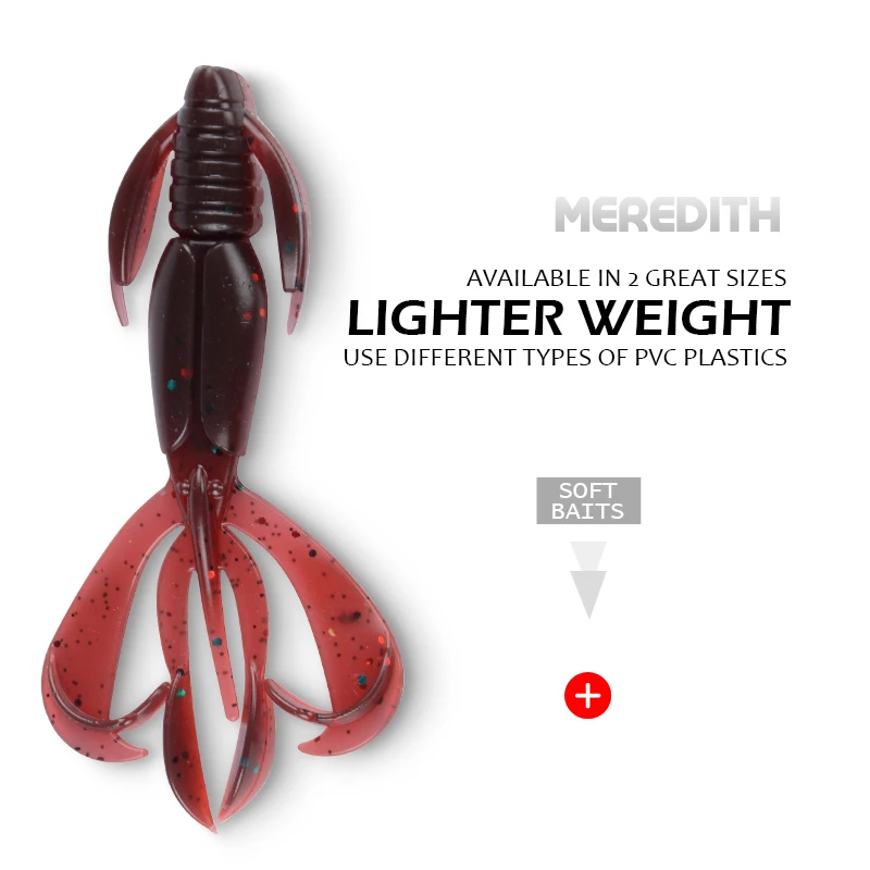 MEREDITH Crazy Flapper 70mm 90mm  Ʈ   ̳ Ʈ Ǹ ̳ 캣̽ Peche   Ŭ