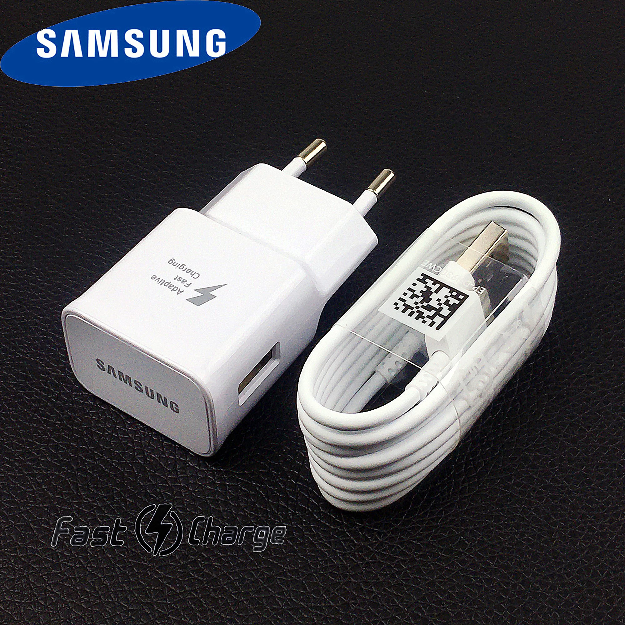 Оригинальное зарядное устройство Samsung 9 В/1 67 А ЕС адаптер для быстрой зарядки