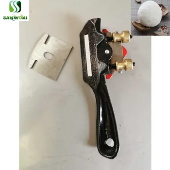 

coconut peeler machine coconut peeling knife taro skin removing machine papaya peeler machine coconut skin scraping machine