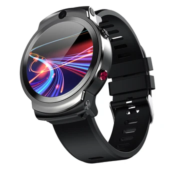 

Men GPS + Wifi Smart Watch 4G Android 7.1 OS With 8MP Camera IP67 Waterproof 1280MAh Fitness Tracker Smart Sport Bracelet