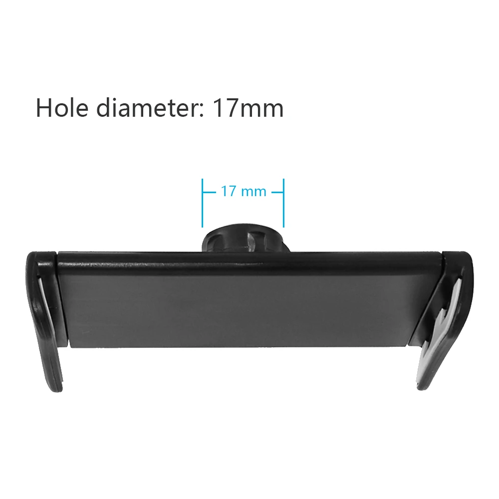 Tablet Universal Suporte Suporte Braçadeira de Montagem Clipe Suporte Suporte Ipad Air Pro Iphone Xiaomi Samsung Acessórios para Notebook 11 - Imagem 4