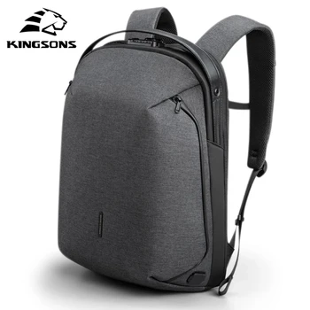 

Man Backpack SLR camera lens bag Fit 15 inch Laptop USB Recharging Multi-layer Space Travel Male Bag Anti-thief Mochila
