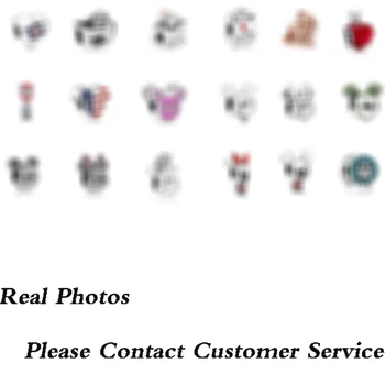 

2020 New Fashion Hot Sale My Mouse Charm, High-quality Attractive Original 1:1 Jewelry Is The Most Romantic Gift For Women