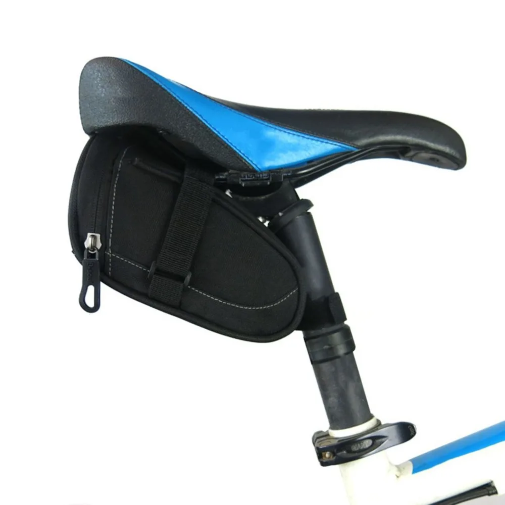 TSAI Велосипедное Седло нейлоновая Водонепроницаемая велосипедная сумка для горной дороги велосипедная сумка для велосипедного сиденья Аксессуары для велосипеда