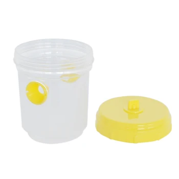 

Fly Wasp Trap Fruit Flies Insect Bug Hanging Tree Bee Honey Catcher Killer