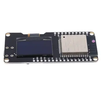 

ESP32 OLED Wemos WiFi Module+ Bluetooth Dual ESP-32 ESP-32S ESP8266 OLED For Arduino New