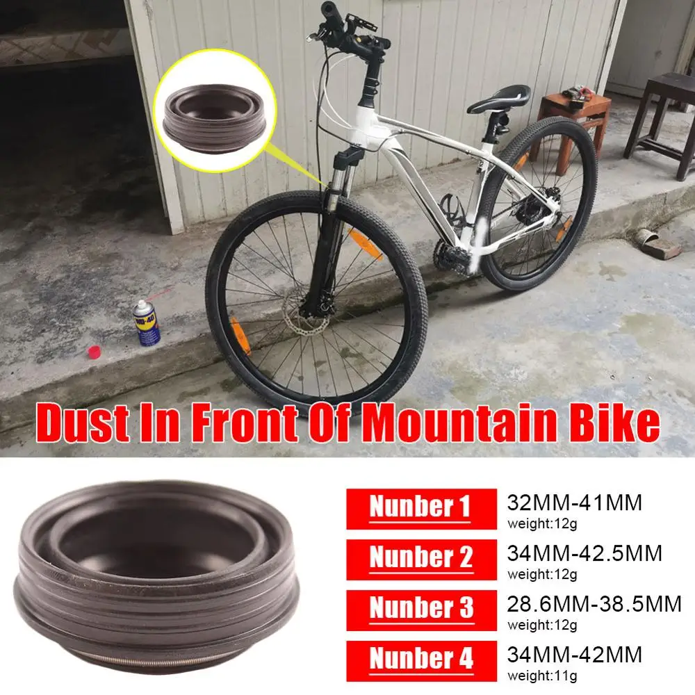 bicycle front suspension maintenance